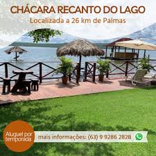 Chácara Recanto do Lago